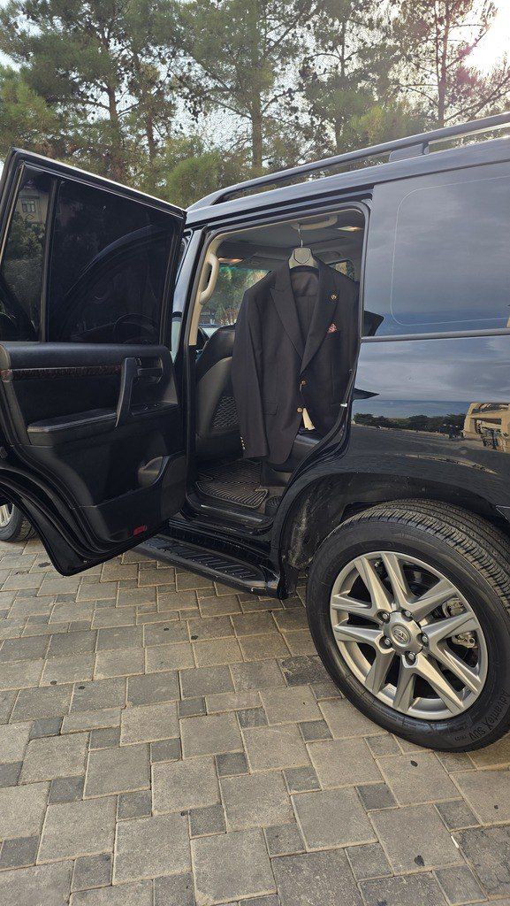 Toyota Land Cruiser, 4.0 L, 2013 il, 194 000 km 99-ED-939 — Avtomobillər, Sumqayıt (11)