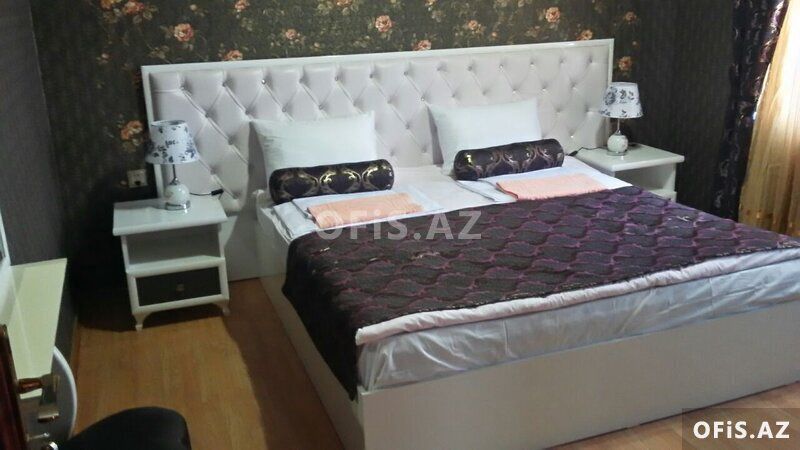 Həyət evləri Kirayə Verilir Şəki, Seki rayonu Kiraye ev, 4 otaq, 120 m² — Ev, villa, Şəki (5)