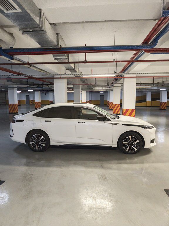 Changan Qiyuan A05, 1.5 L, 9.07 kWh, 2024 il, 23 000 km 77-UJ-481 — Avtomobillər, Bakı (3)