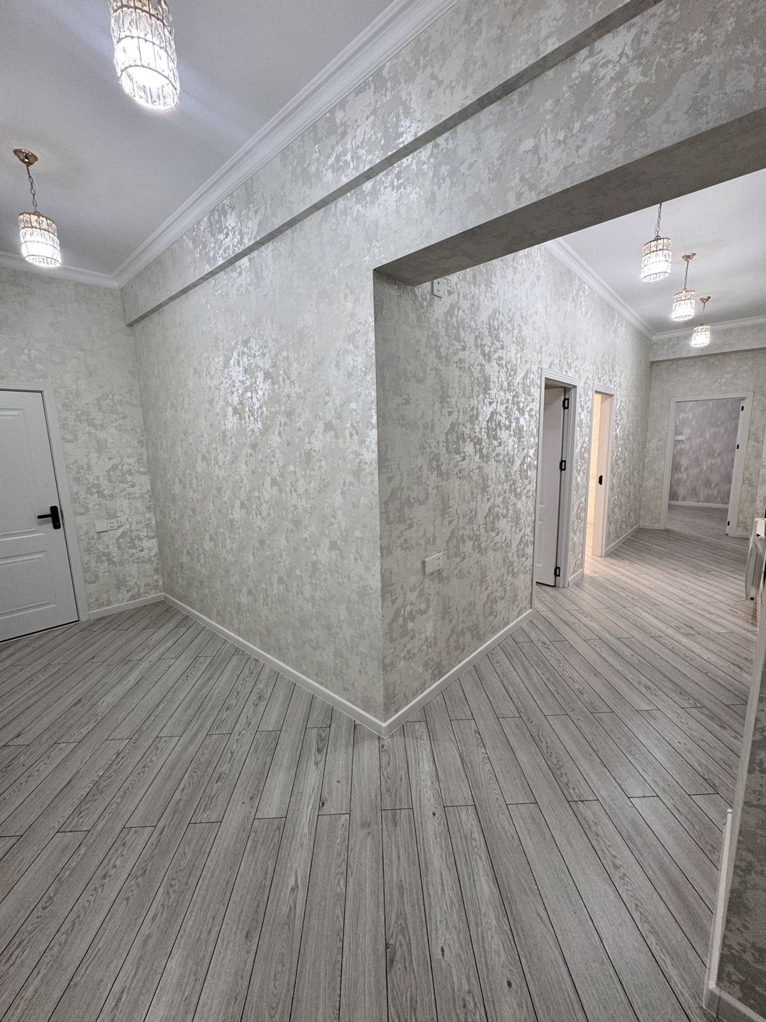 Satılır 3 otaqlı yeni tikili 90 m² — Mənzil, Xırdalan (2)