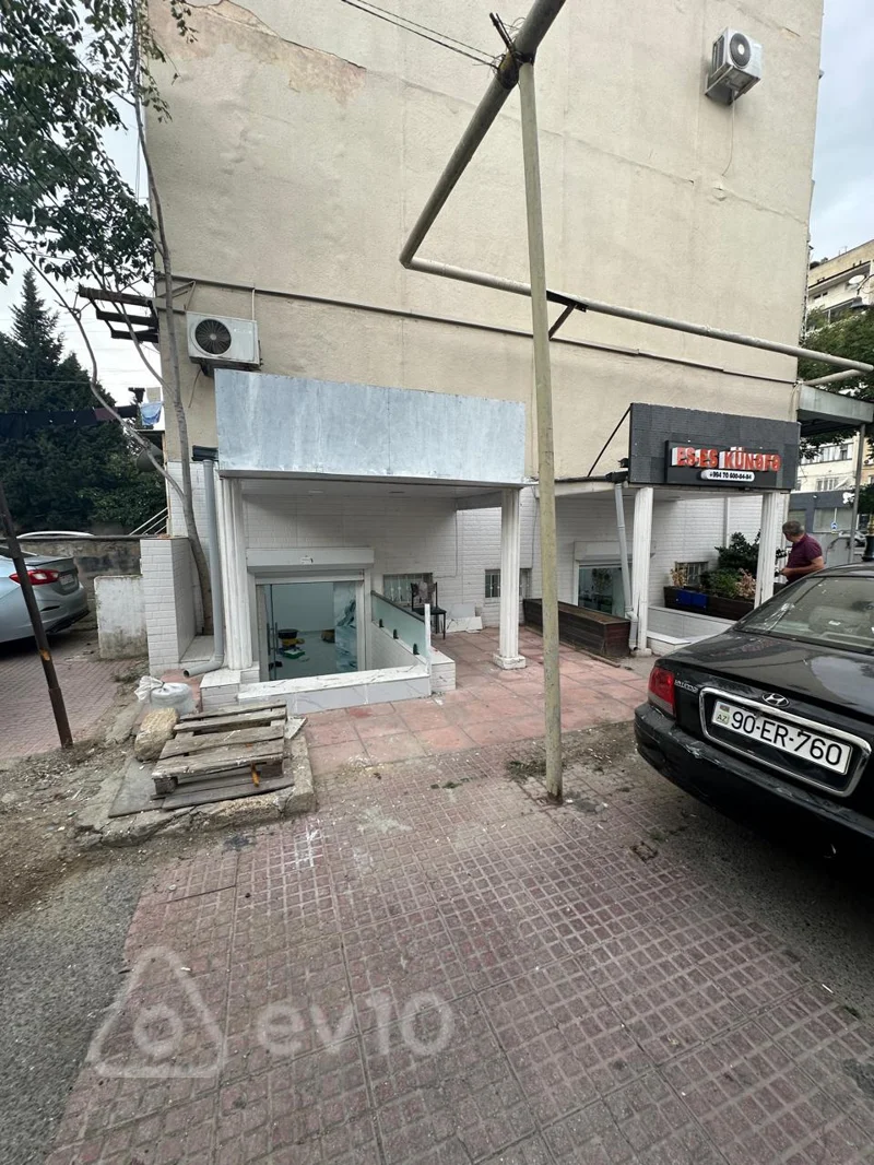 Obyekt, 30 m², Həsən Əliyev kucesi — kirayə — Əmlak, Bakı (3)