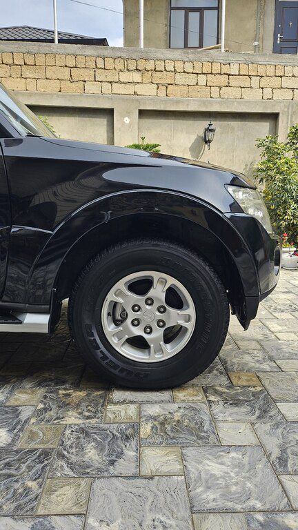 Mitsubishi Pajero, 3.0 L, 2008 il, 199 000 km — Avtomobillər, Bakı (9)