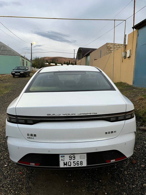 BYD Destroyer 05, 1.5 L, 8.3 kWh, 2025 il, 50 000 km — Avtomobillər, Göygöl (2)