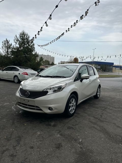 Nissan Note, 1.2 L, 2015 il, 98 000 km — Bakı