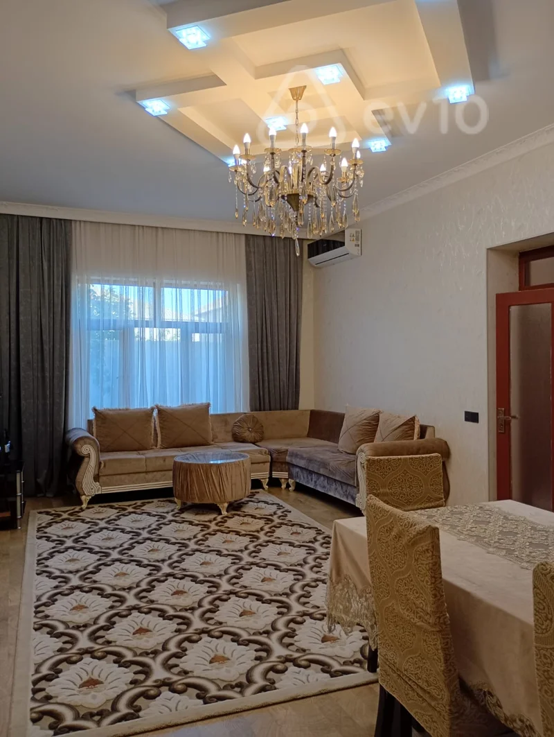 4 otaqlı həyət evi, 126 m², Yeni Suraxanı — kirayə — Ev, villa, Bakı (8)