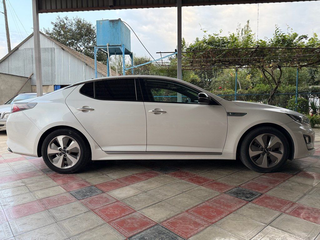 Kia K5, 2.0 L, 1.6 kWh, 2015 il, 262 500 km 77-HS-995 — Avtomobillər, Bakı (3)
