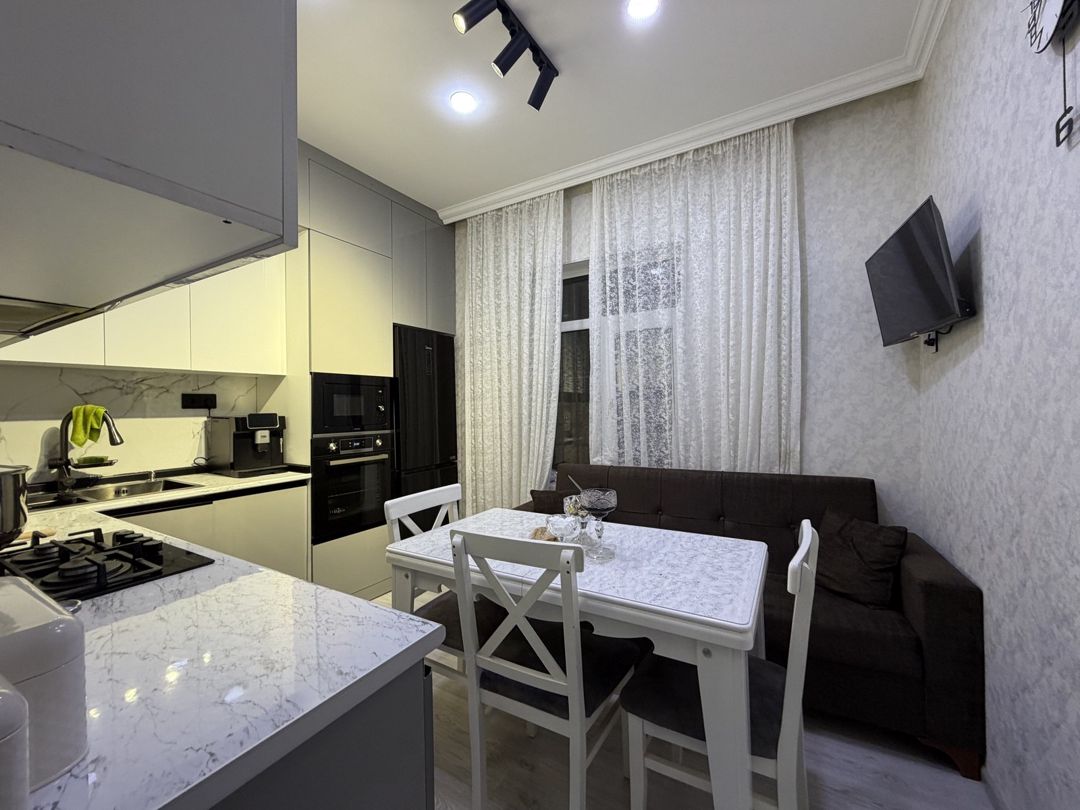 Satılır 3 otaqlı həyət evi/bağ evi 90 m² — Ev, villa, Bakı (6)