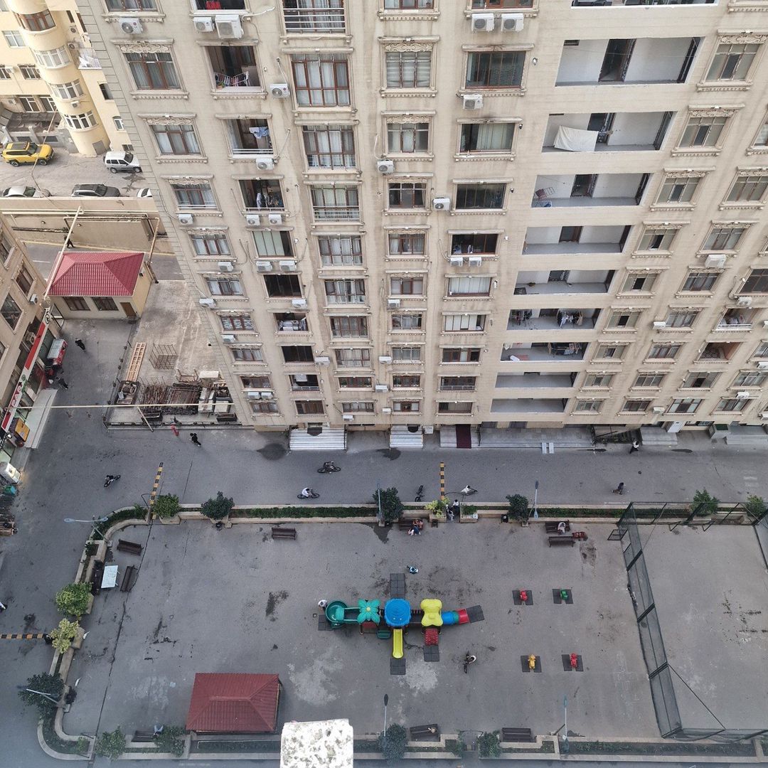 Satılır 3 otaqlı yeni tikili 76.1 m² — Mənzil, Bakı (2)
