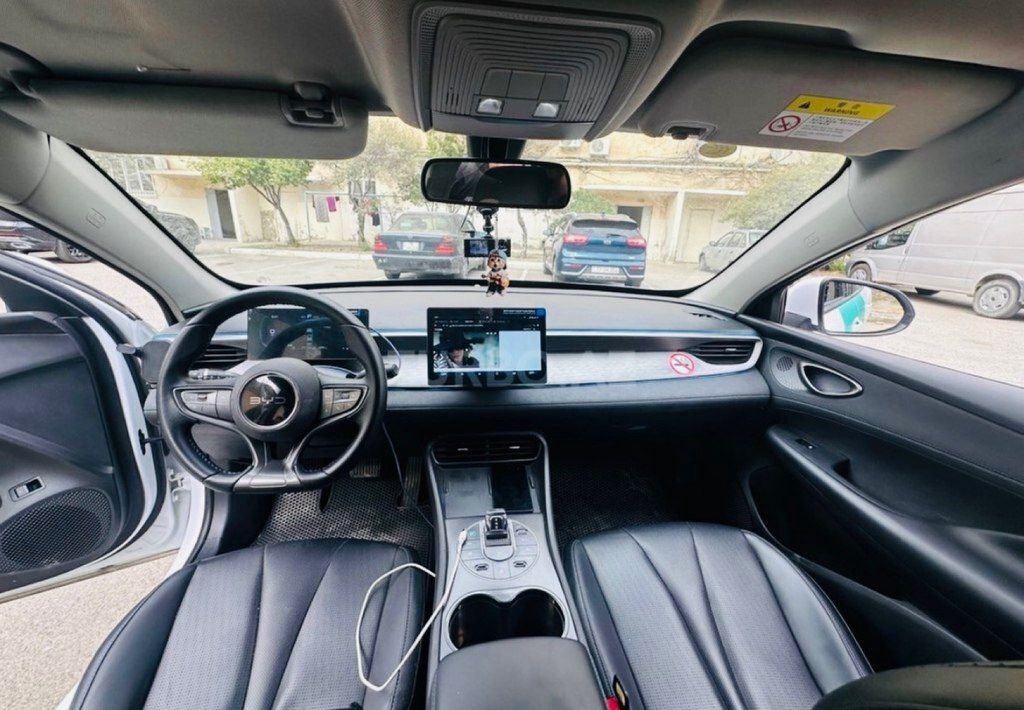 BYD Seal 05, 1.5 L, 7.68 kWh, 2025 il, 21 500 km — Avtomobillər, Bakı (7)