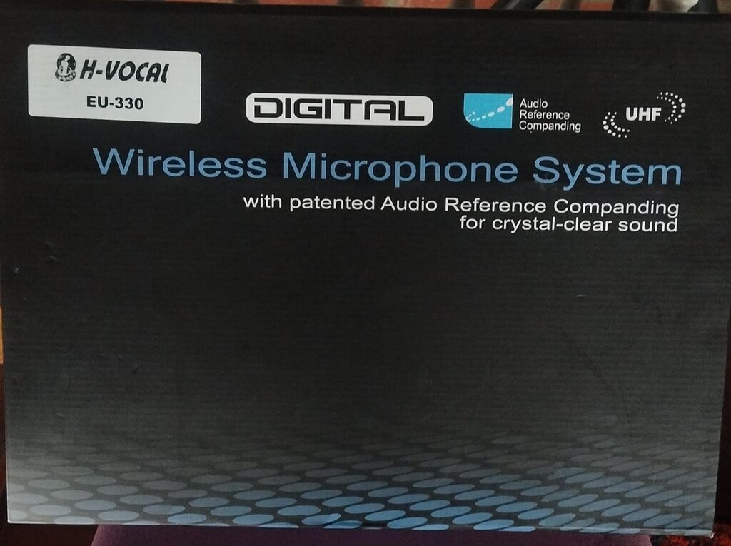 Yeni Simsiz (Bluetooth) Mikrofon Pulsuz çatdırılma — Mikrafonlar, Bakı (3)