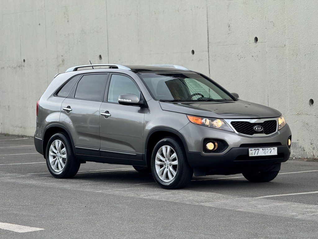 Kia Sorento, 2.0 L, 2010 il, 225 000 km — Avtomobillər, Bakı (11)