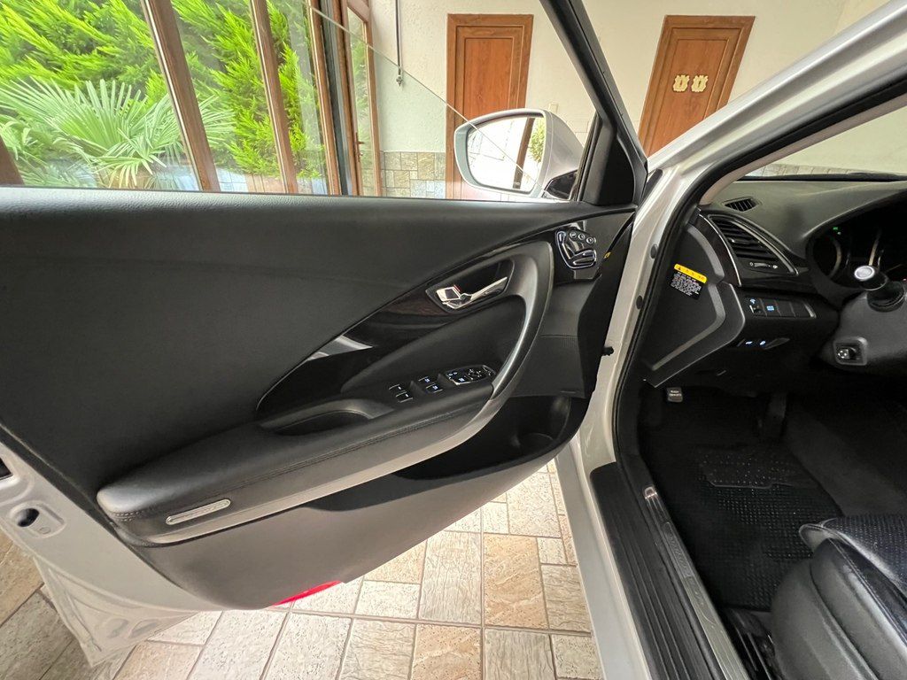 Hyundai Grandeur, 2.2 L, 2016 il, 206 000 km 50-FE-254 — Avtomobillər, Zaqatala (10)