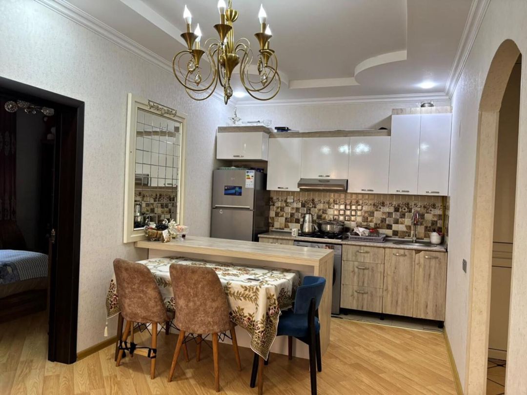 İcarəyə verilir 2 otaqlı köhnə tikili 50 m² — Mənzil, Bakı (2)