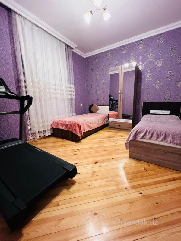 Kirayə 6 otaqlı Həyət evi / Villa, 150 m², Sabunçu rayonu — Ev, villa, Bakı (9)