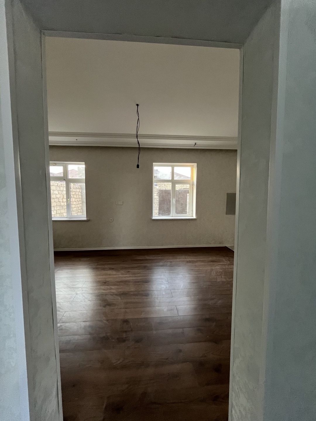 Satılır 3 otaqlı həyət evi/bağ evi 84 m² — Ev, villa, Bakı (6)