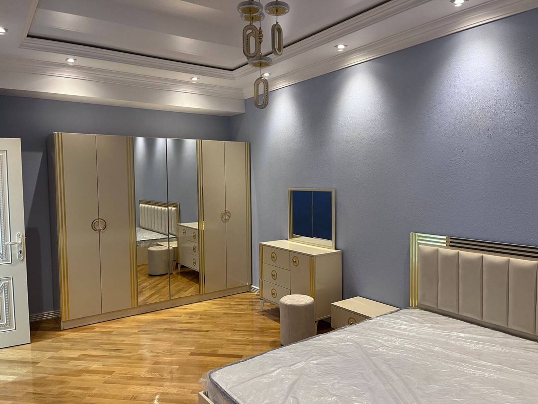 Satılır 3 otaqlı yeni tikili 130 m² — Mənzil, Bakı (4)
