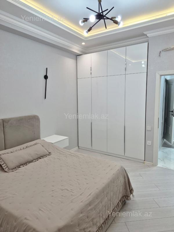 Satılır 2 otaqlı Bina evi menzil (Yeni tikili), 61 m², Nəsimi rayonu — Mənzil, Bakı (5)