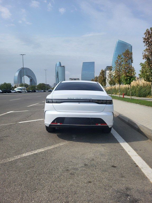 BYD Destroyer 05, 1.5 L, 8.3 kWh, 2025 il, 31 000 km — Avtomobillər, Bakı (4)