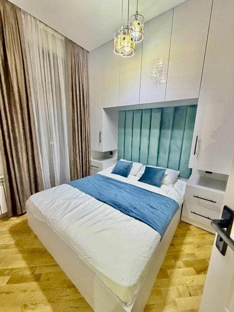 Satılır 2 otaqlı yeni tikili 36 m² — Bakı