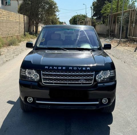 Land Rover Range Rover, 4.4 L, 2005 il, 318 000 km — Bakı