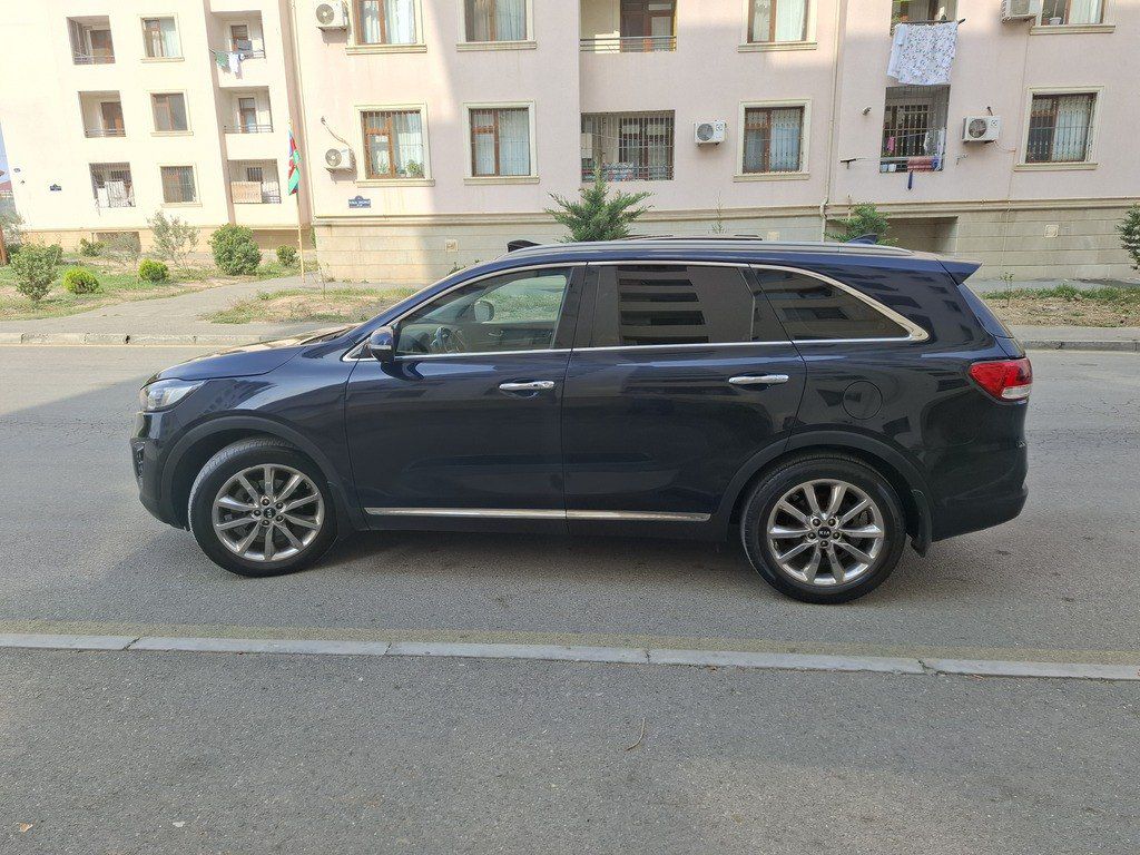 Kia Sorento, 2.0 L, 2017 il, 162 000 km — Avtomobillər, Bakı (10)
