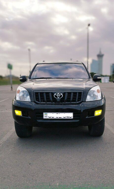 Toyota Land Cruiser Prado, 4.0 L, 2007 il, 315 664 km — Bakı