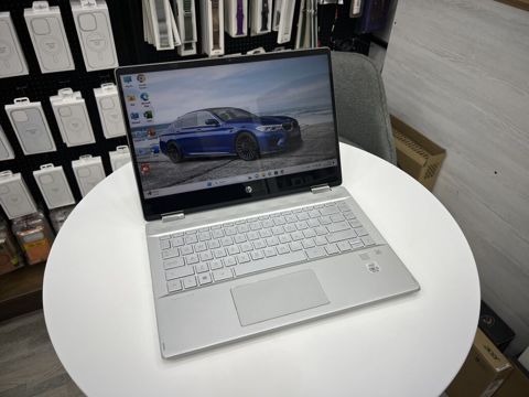 Hp Pavilion X360 Convertible 14 Intel Core i5 1035G1 RAM 8GB DDR — Bakı
