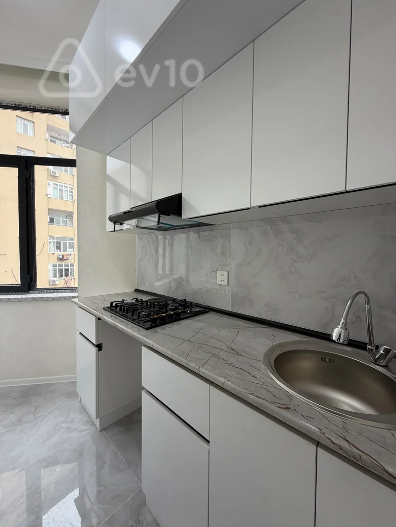 2 otaqlı mənzil, 41 m², Galubiyyə kücəsi, Xırdalan — Mənzil, Xırdalan (6)