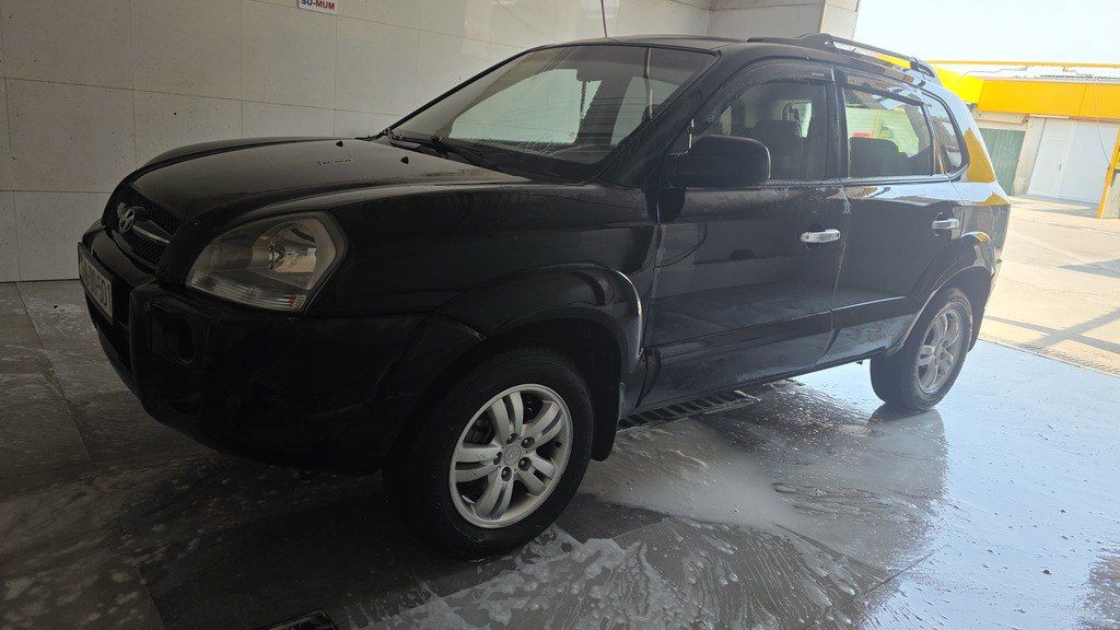 Hyundai Tucson, 2.0 L, 2007 il, 360 000 km — Avtomobillər, Sumqayıt (9)