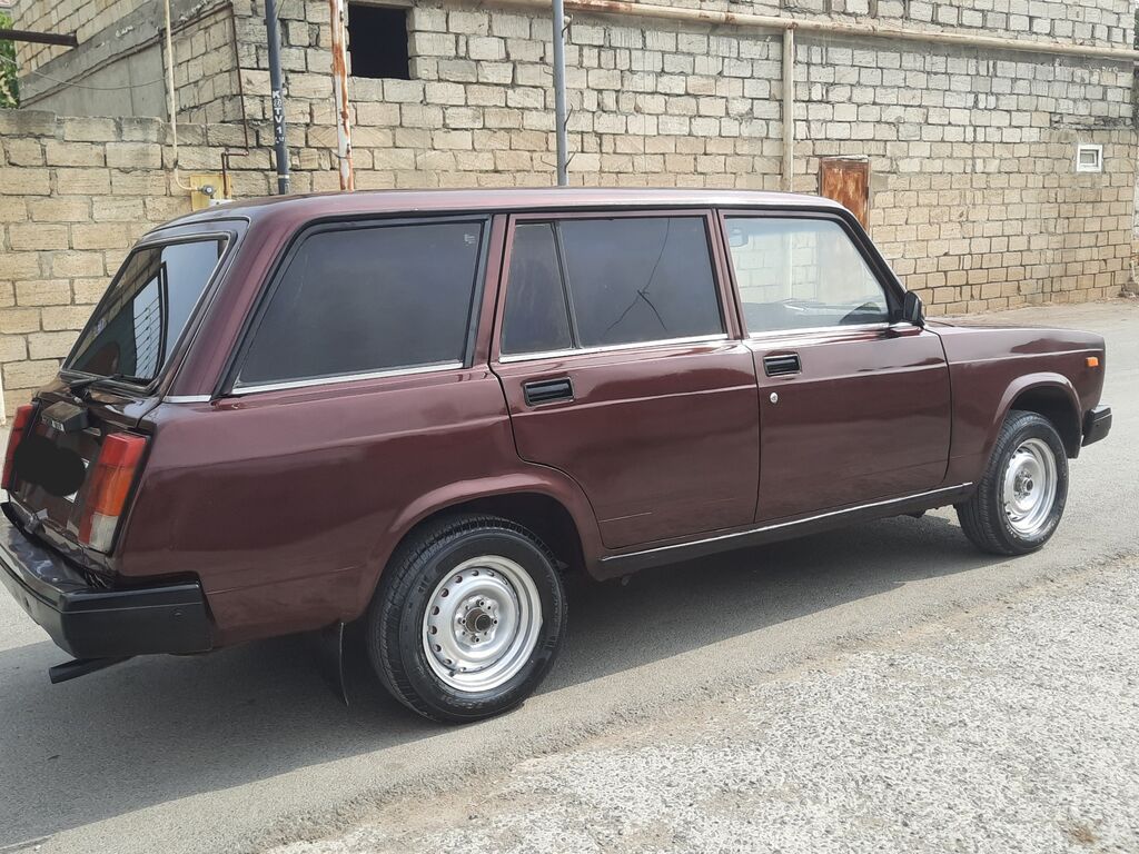 VAZ (Lada) 2104: 1.5 l 2006 il 40241 km Universal — Avtomobillər, Bakı (6)