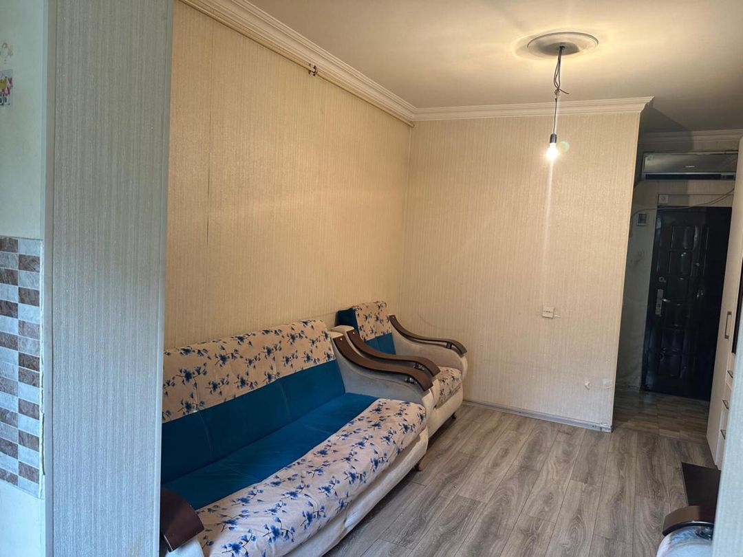 İcarəyə verilir 1 otaqlı köhnə tikili 25 m² — Mənzil, Bakı (2)