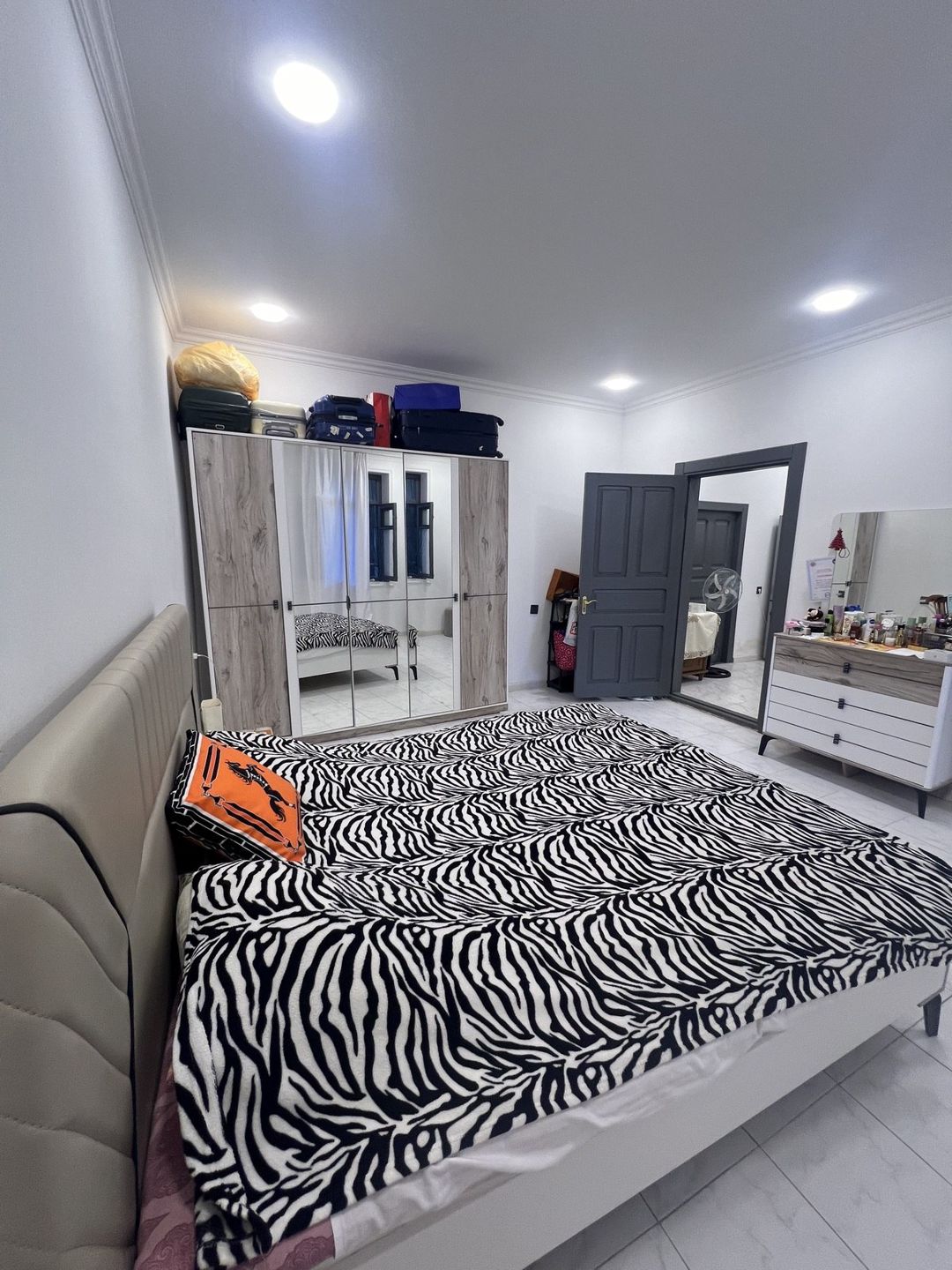 İcarəyə verilir 2 otaqlı həyət evi/bağ evi 45 m² — Ev, villa, Bakı (3)