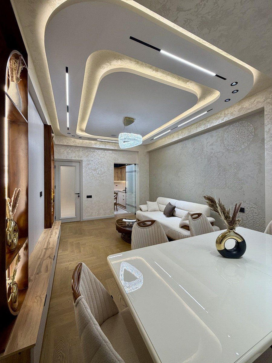 Satılır 3 otaqlı yeni tikili 96 m² — Mənzil, Bakı (3)