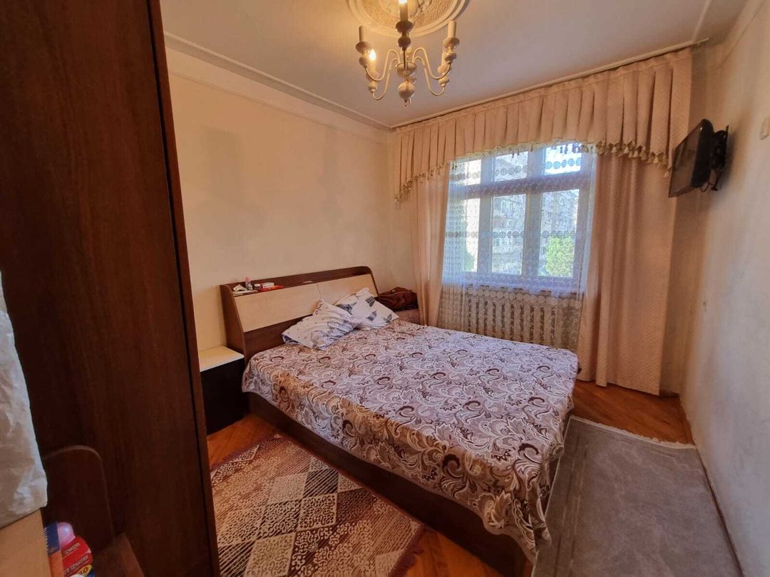 Satılır 2 otaqlı köhnə tikili 65 m² — Mənzil, Bakı (10)