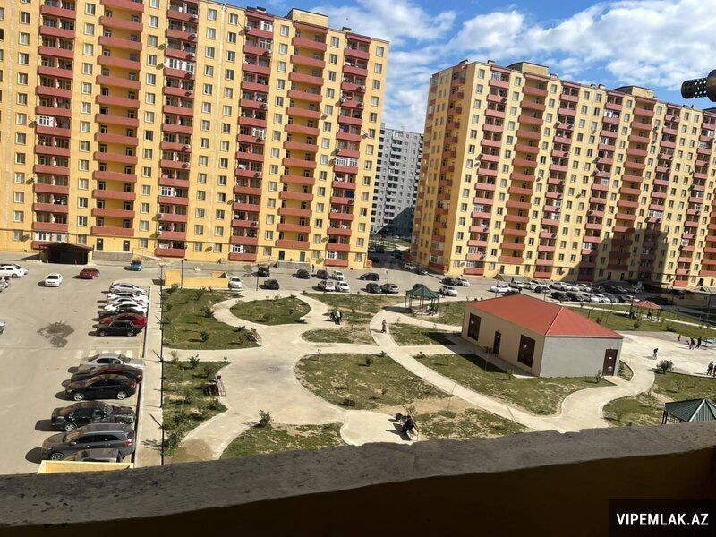 Abşeron rayonunda 2 otaqlı Yeni tikili Satılır, 63 m² — Mənzil, Bakı