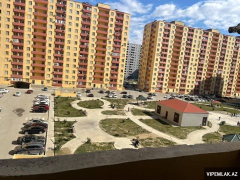 Abşeron rayonunda 2 otaqlı Yeni tikili Satılır, 63 m² — Vüsalə Xanım