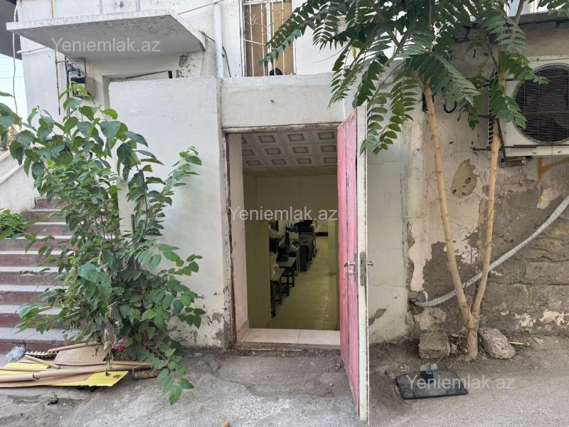 Kirayə 1 otaqlı Obyekt, 120 m², Yasamal rayonu — Əmlak, Bakı (8)