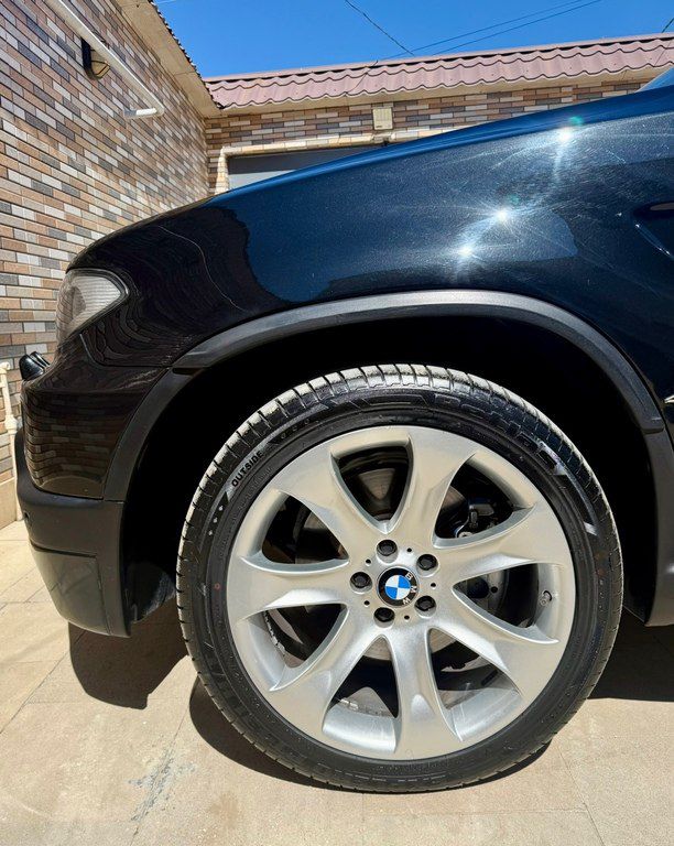 BMW X5, 4.8 L, 2006 il, 268 000 km — Avtomobillər, Bakı (11)