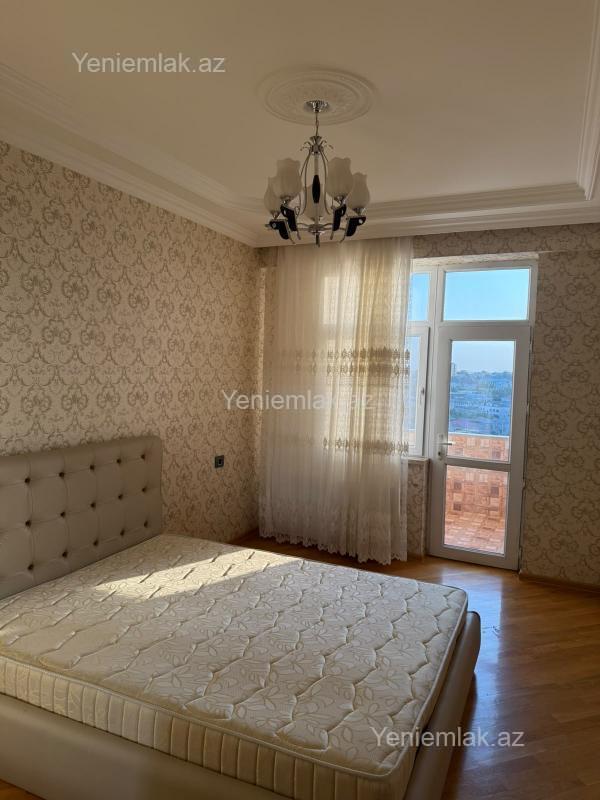 Kirayə 4 otaqlı Bina evi menzil (Yeni tikili), 153 m², Səbail rayonu — Mənzil, Bakı (4)