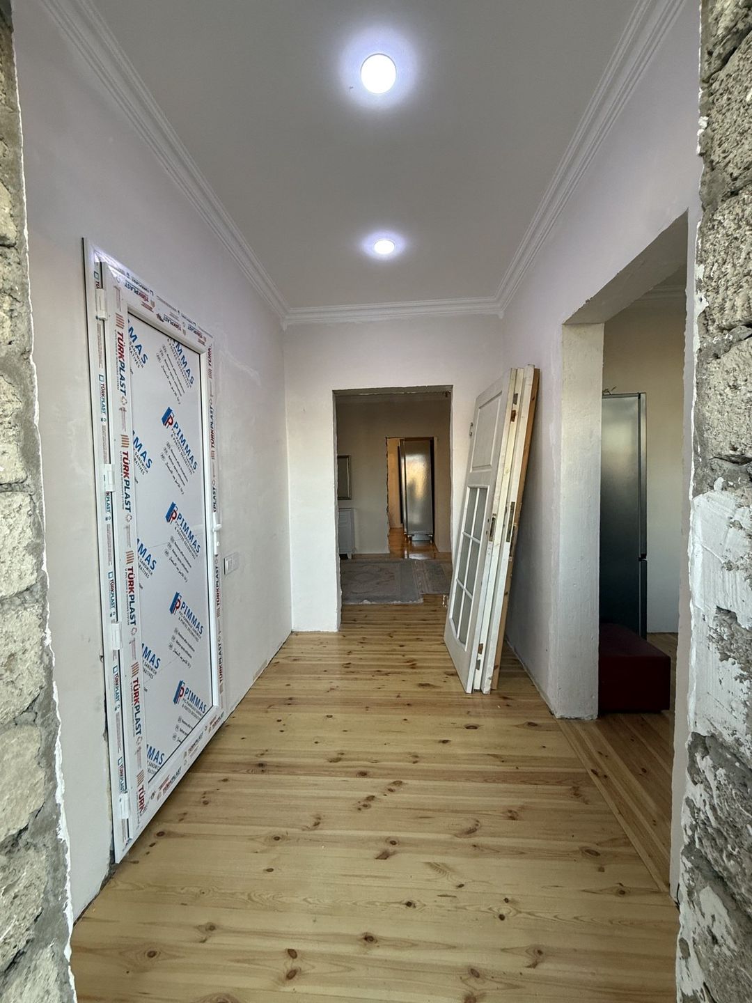 Satılır 3 otaqlı həyət evi/bağ evi 90 m² — Ev, villa, Bakı (9)