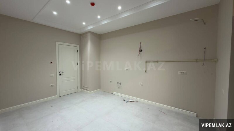 Nərimanov rayonunda 4 otaqlı Yeni tikili Satılır, 128 m² — Mənzil, Bakı (6)