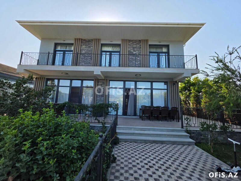 Həyət evləri Satılır Xəzər r., Buzovna q., 9 otaq, 250 m² — Ev, villa, Bakı