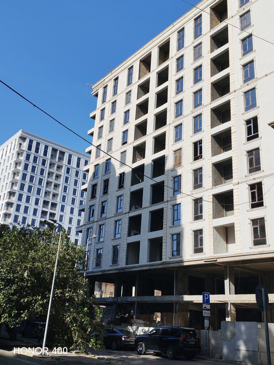 Satılır 2 otaqlı yeni tikili 55 m² — Mənzil, Bakı