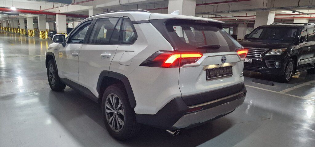 Toyota RAV4, 2.5 L, 1.6 kWh, 2024 il, yeni — Avtomobillər, Bakı (5)