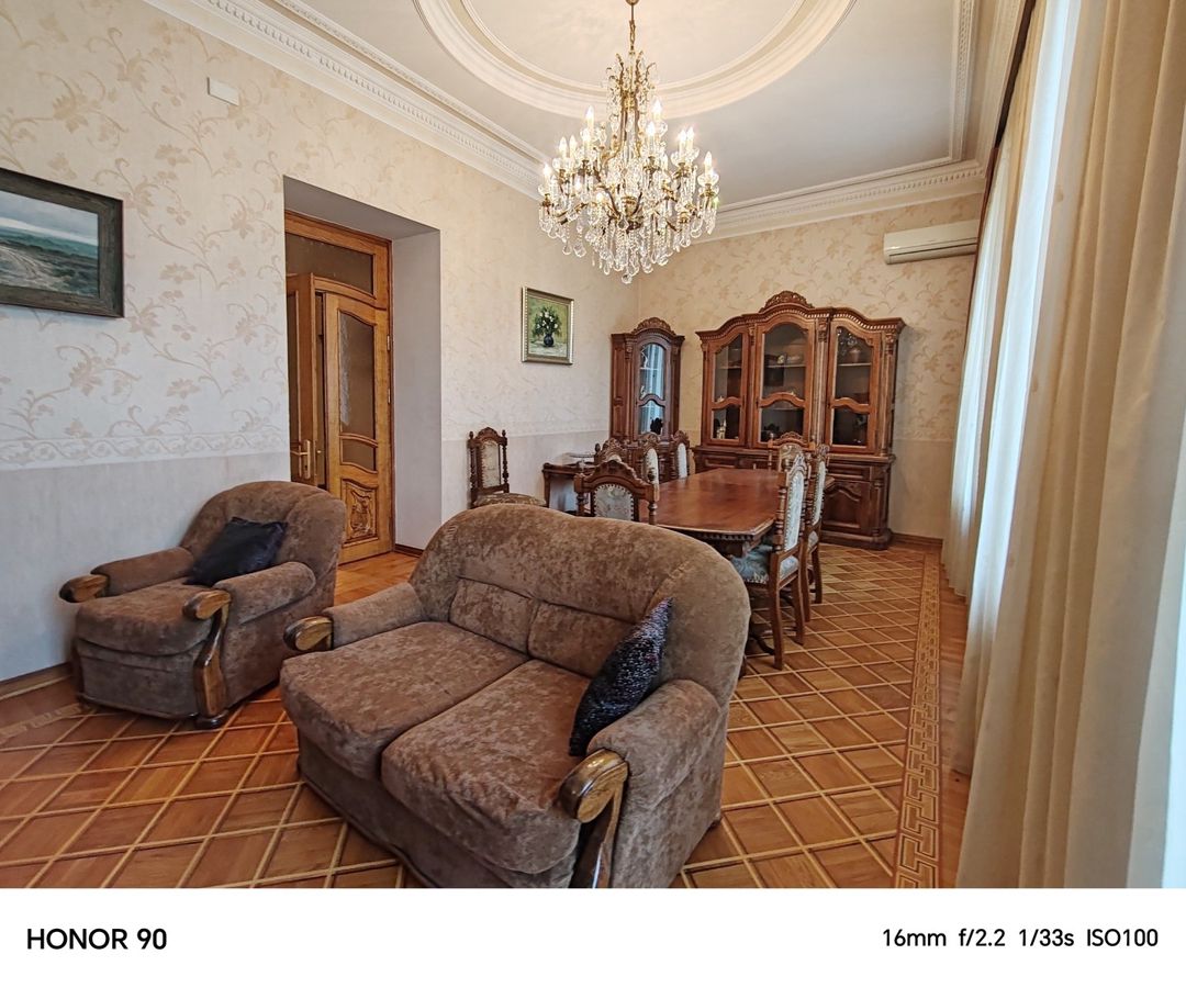 İcarəyə verilir 5 otaqlı həyət evi/bağ evi 250 m² — Ev, villa, Bakı (4)