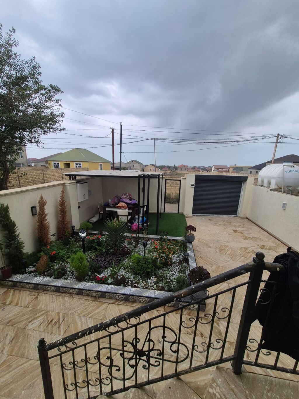 6 otaqlı, 170 kv. m — Ev, villa, Saray (3)