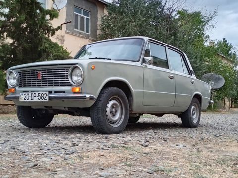 Lada (VAZ) 21013, 1.2 L, 1984 il, 24 502 km — Hacıqabul