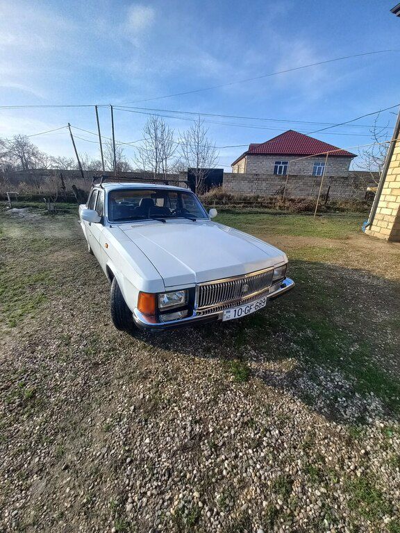GAZ 3102 "Volga", 2.5 L, 1999 il, 250 000 km 10-GF-689 — Avtomobillər, Xaçmaz (4)