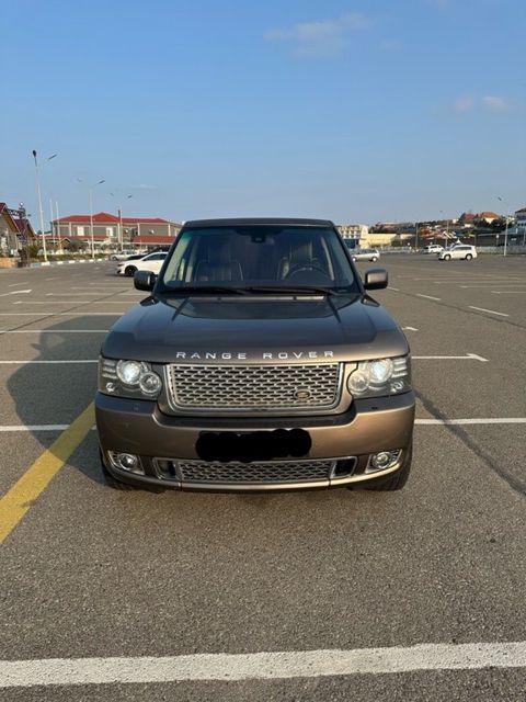 Land Rover Range Rover, 3.6 L, 2010 il, 288 000 km — Bakı