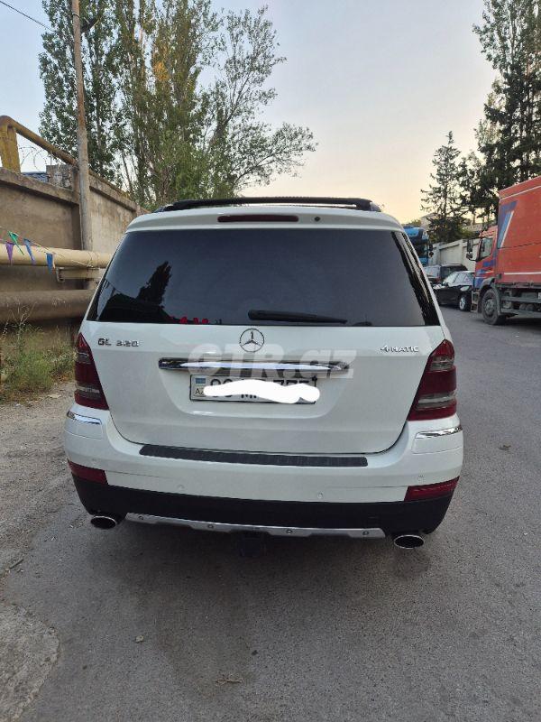 Mercedes GL 320 4MATIC 3.0 L, 2007, 407 000 km — Avtomobillər, Bakı (4)